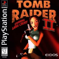 rom Tomb Raider II - Starring Lara Croft